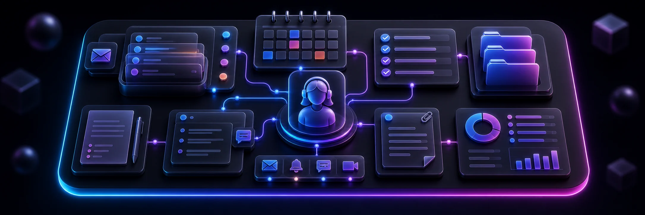 Virtual Assistant & Admin Support