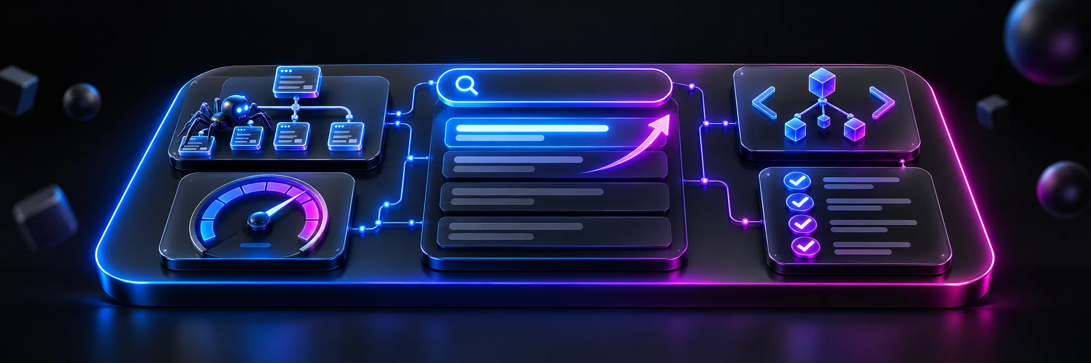 SEO Audit & Technical Fix