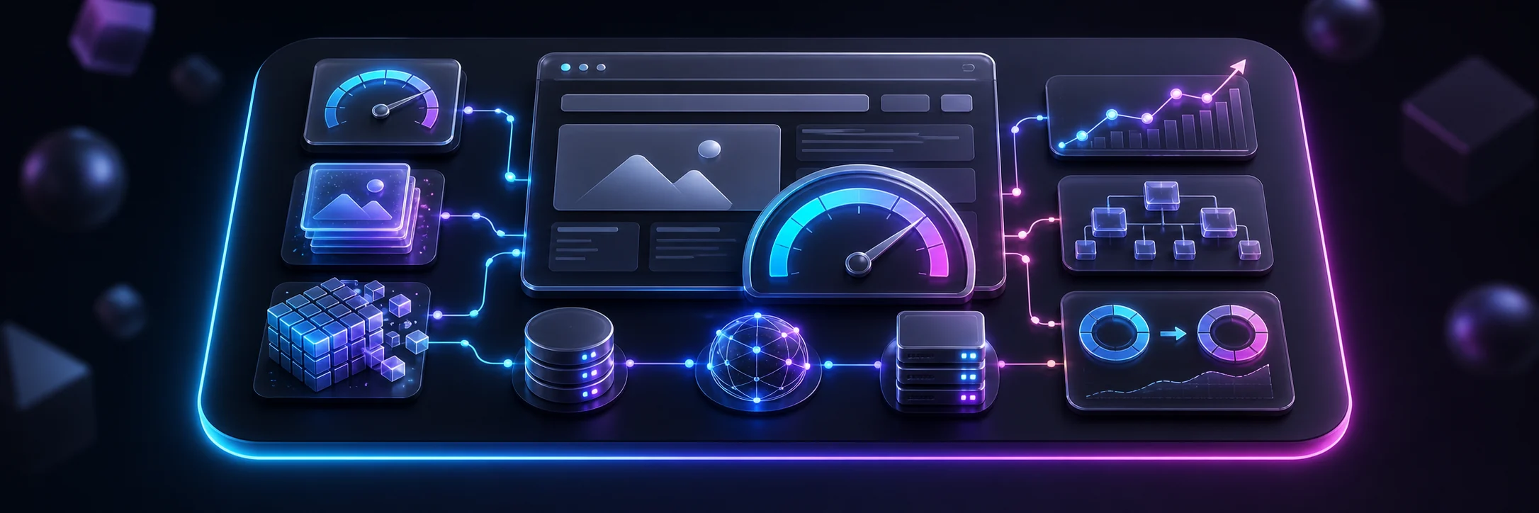 Website Performance & SEO Optimization